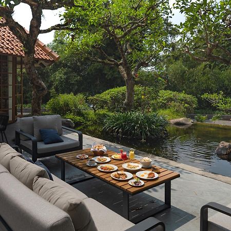 Novus Giri Resort & Spa Puncak Exterior foto