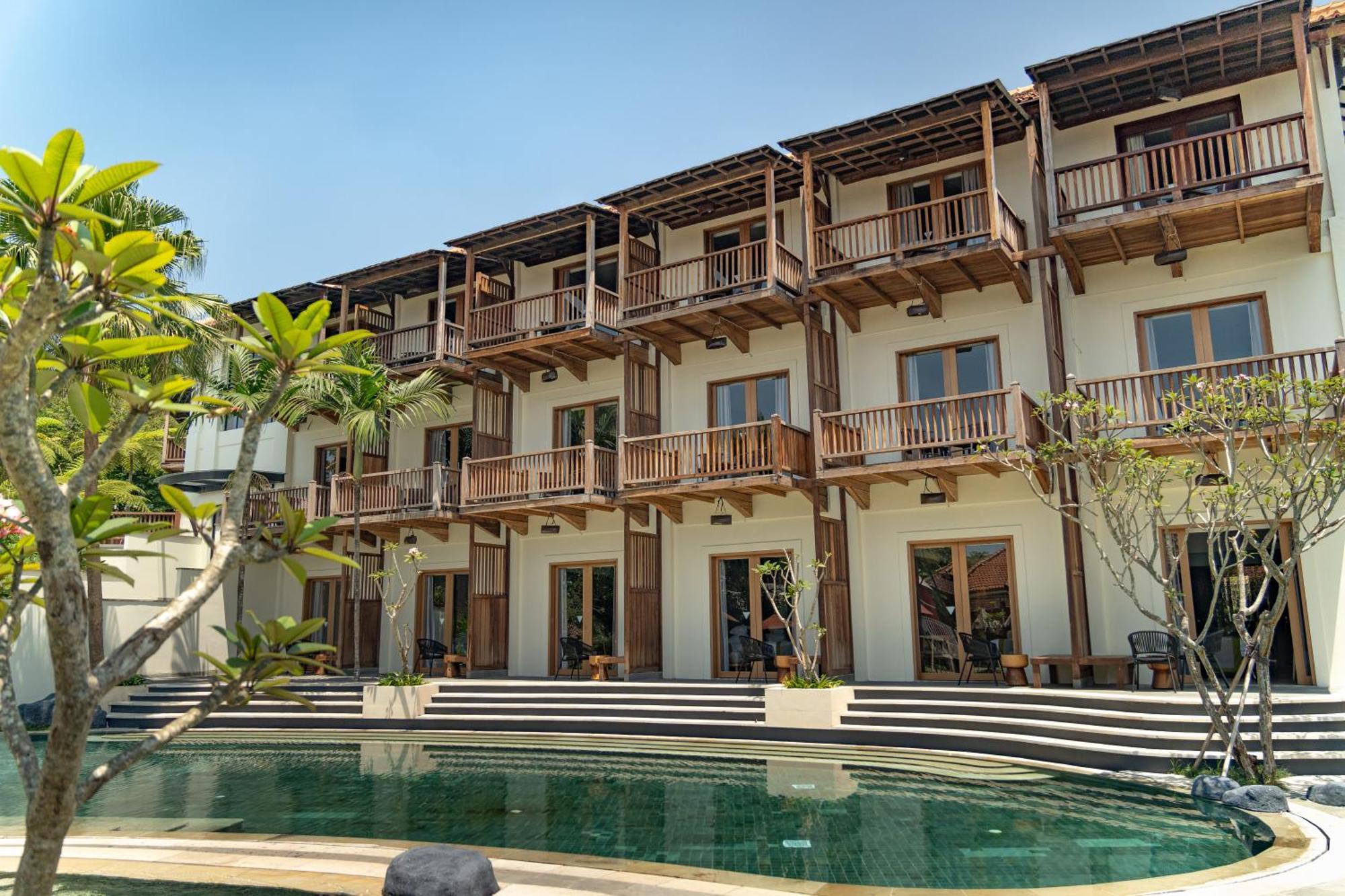 Novus Giri Resort & Spa Puncak Exterior foto