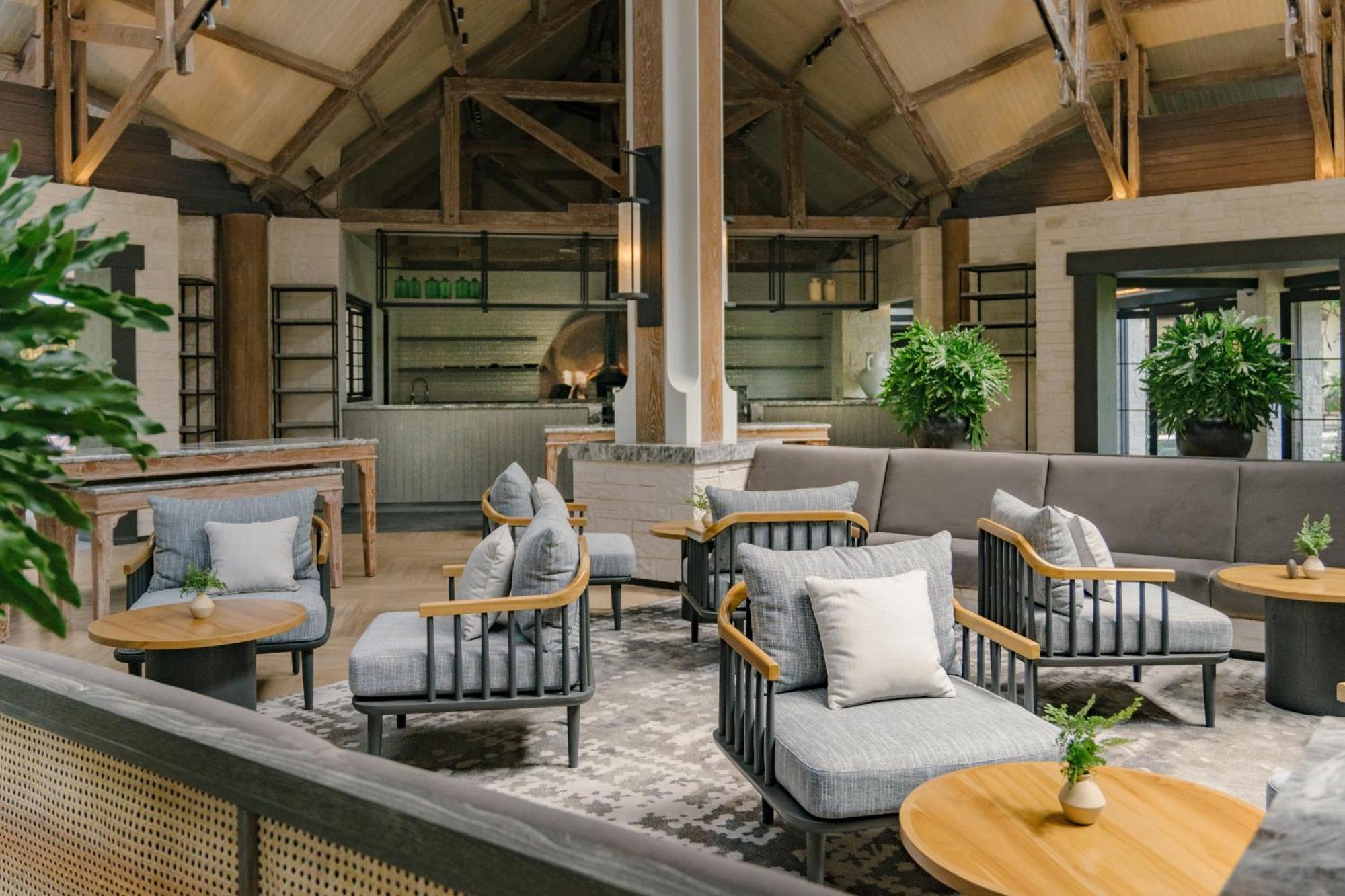 Novus Giri Resort & Spa Puncak Exterior foto