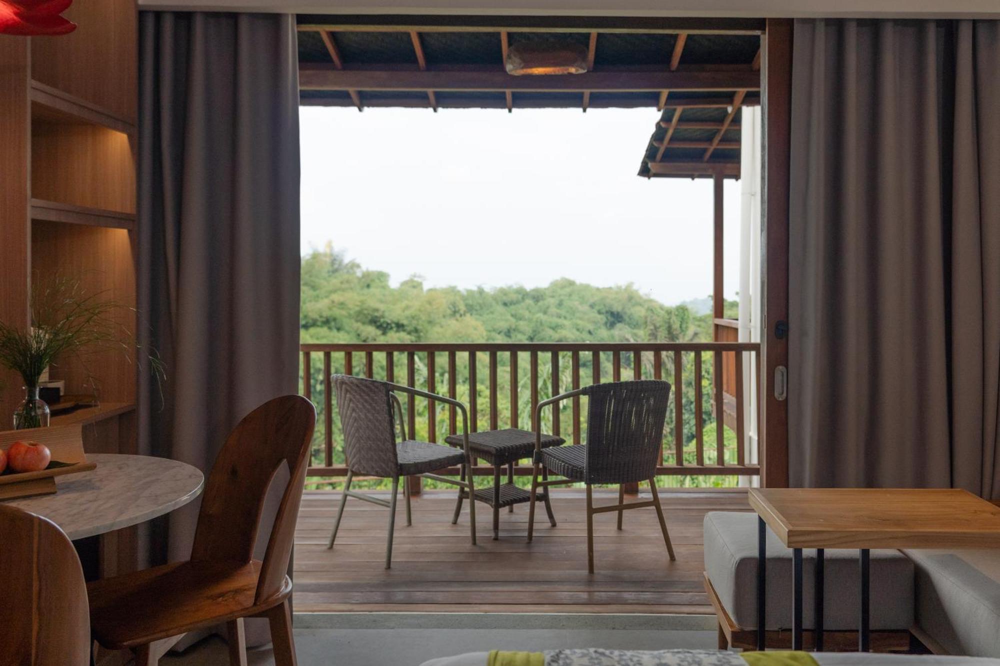 Novus Giri Resort & Spa Puncak Exterior foto