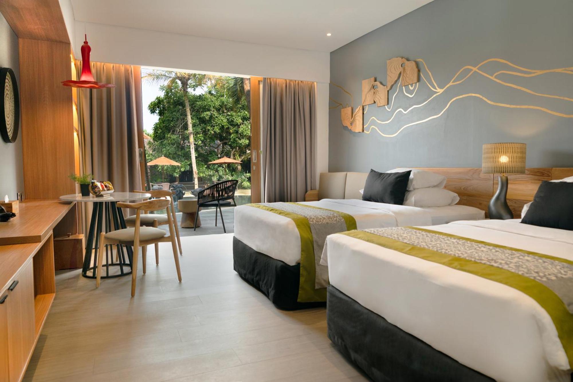 Novus Giri Resort & Spa Puncak Exterior foto