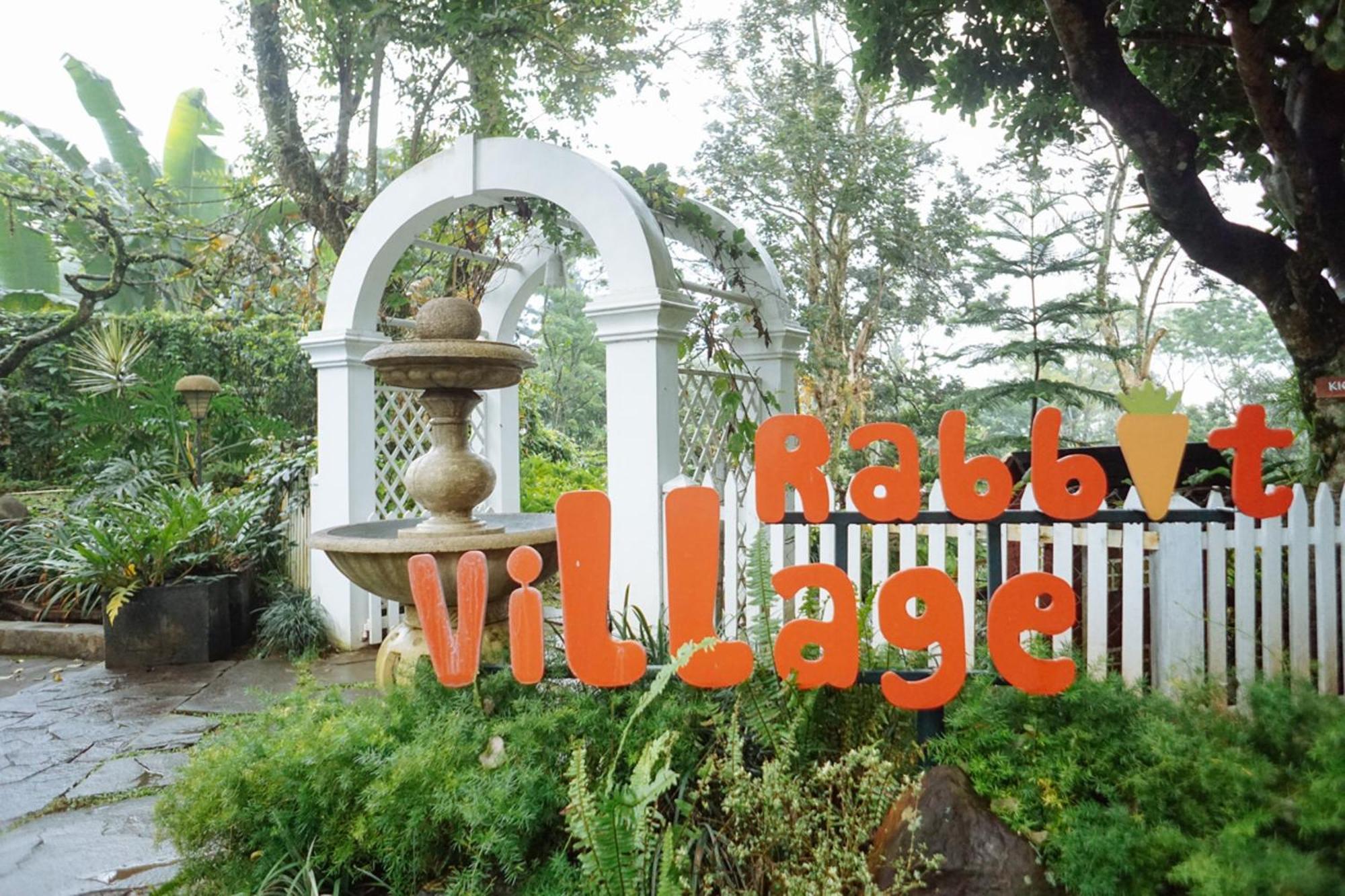 Novus Giri Resort & Spa Puncak Exterior foto